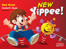 Підручник з англійської мови Yippee New Red Student's Book Підручник з англійської мови Yippee New Red Student's Book
